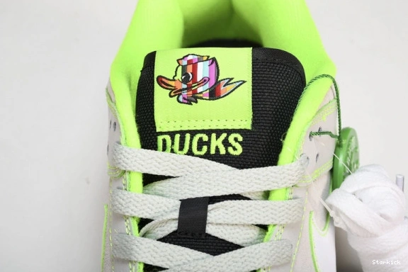 PE Nike (2023) Dunk of FQ7260-001 Low Oregon University 0207